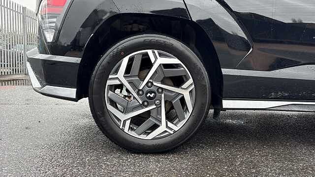 Hyundai KONA 1.6 Hybrid 129 N Line S 5dr DCT Hybrid Hatchback