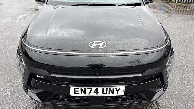 Hyundai KONA 1.6 Hybrid 129 N Line S 5dr DCT Hybrid Hatchback