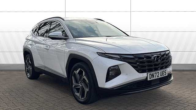 Hyundai TUCSON 1.6 TGDi Plug-in Hybrid Premium 5dr 4WD Auto Estate