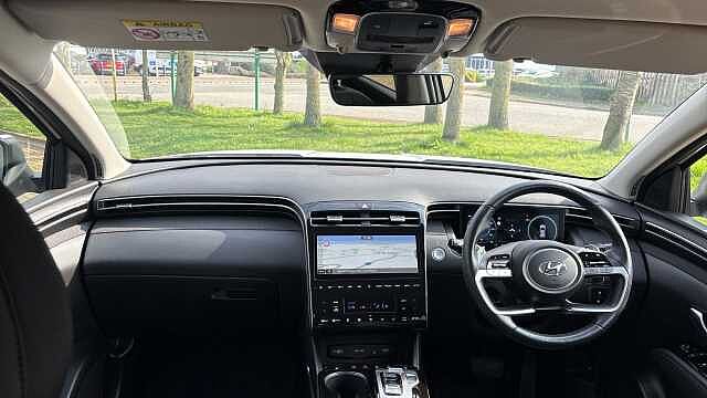 Hyundai TUCSON 1.6 TGDi Plug-in Hybrid Premium 5dr 4WD Auto Estate