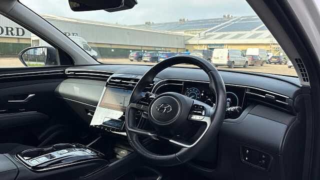 Hyundai TUCSON 1.6 TGDi Plug-in Hybrid Premium 5dr 4WD Auto Estate