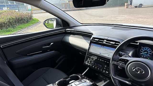Hyundai TUCSON 1.6 TGDi Plug-in Hybrid Premium 5dr 4WD Auto Estate