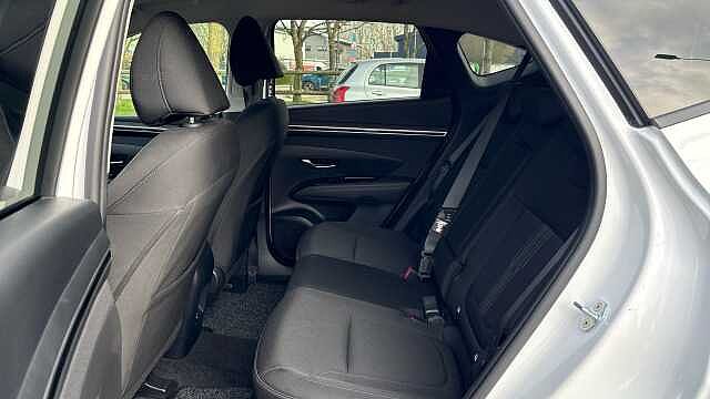 Hyundai TUCSON 1.6 TGDi Plug-in Hybrid Premium 5dr 4WD Auto Estate
