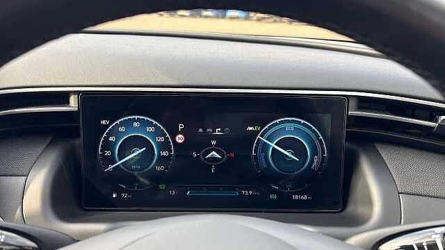 Hyundai TUCSON 1.6 TGDi Plug-in Hybrid Premium 5dr 4WD Auto Estate