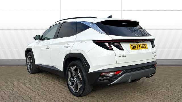 Hyundai TUCSON 1.6 TGDi Plug-in Hybrid Premium 5dr 4WD Auto Estate