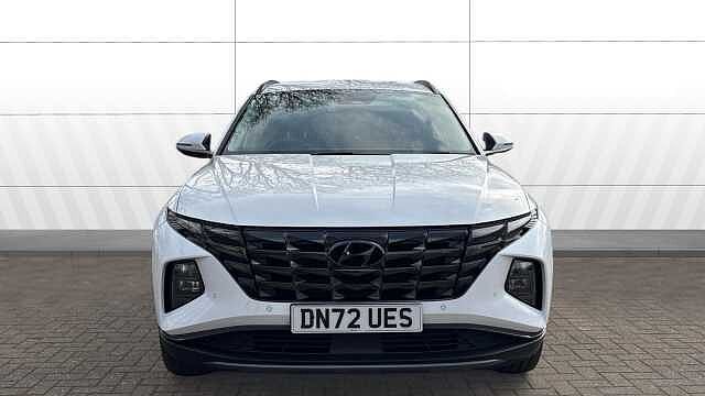 Hyundai TUCSON 1.6 TGDi Plug-in Hybrid Premium 5dr 4WD Auto Estate
