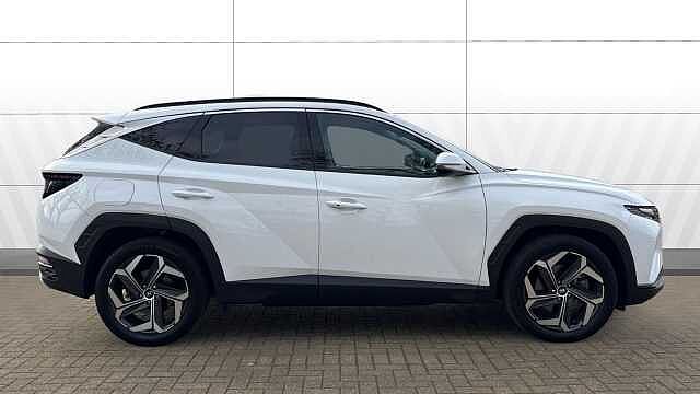 Hyundai TUCSON 1.6 TGDi Plug-in Hybrid Premium 5dr 4WD Auto Estate