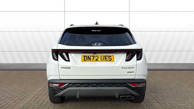 Hyundai TUCSON 1.6 TGDi Plug-in Hybrid Premium 5dr 4WD Auto Estate