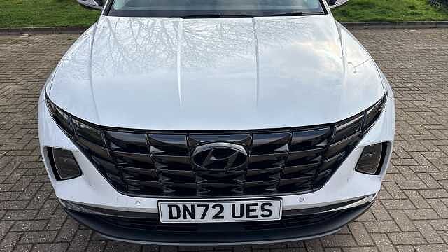 Hyundai TUCSON 1.6 TGDi Plug-in Hybrid Premium 5dr 4WD Auto Estate