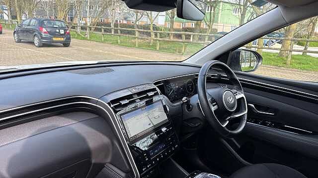 Hyundai TUCSON 1.6 TGDi Plug-in Hybrid Premium 5dr 4WD Auto Estate