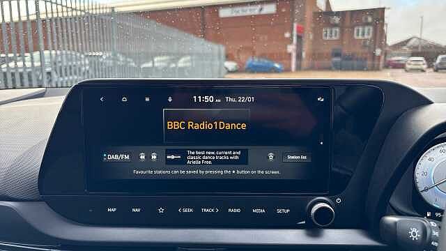 Hyundai BAYON 1.0 TGDi [90] Black Line 5dr DCT Petrol Hatchback