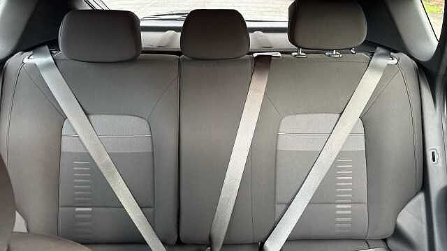 Hyundai BAYON 1.0 TGDi [90] Black Line 5dr DCT Petrol Hatchback