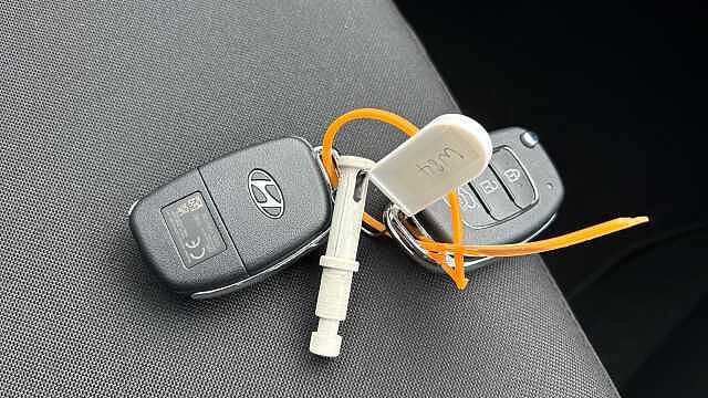 Hyundai BAYON 1.0 TGDi [90] Black Line 5dr DCT Petrol Hatchback