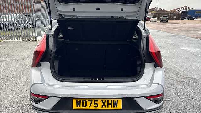 Hyundai BAYON 1.0 TGDi [90] Black Line 5dr DCT Petrol Hatchback