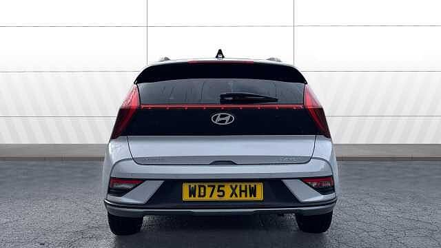 Hyundai BAYON 1.0 TGDi [90] Black Line 5dr DCT Petrol Hatchback