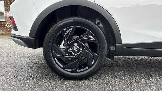 Hyundai BAYON 1.0 TGDi [90] Black Line 5dr DCT Petrol Hatchback