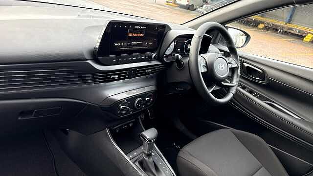 Hyundai BAYON 1.0 TGDi [90] Black Line 5dr DCT Petrol Hatchback