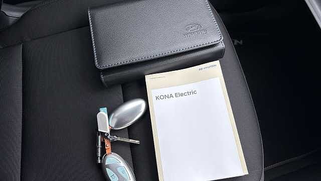 Hyundai KONA 160kW N Line 65kWh 5dr Auto Electric Hatchback White