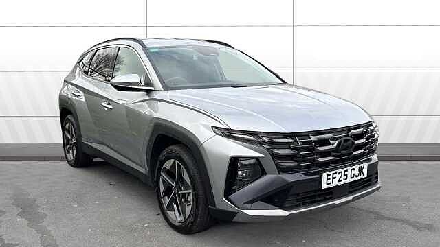 Hyundai TUCSON 1.6T Hybrid Premium 5dr Auto Hybrid Estate