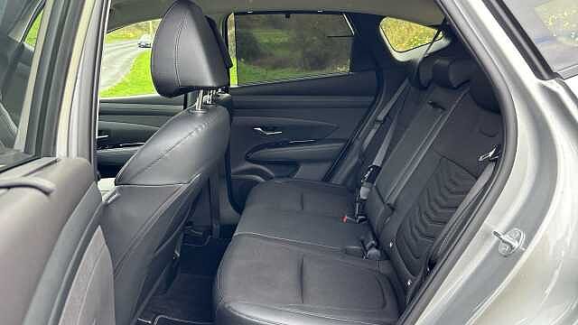 Hyundai TUCSON 1.6T Hybrid Premium 5dr Auto Hybrid Estate