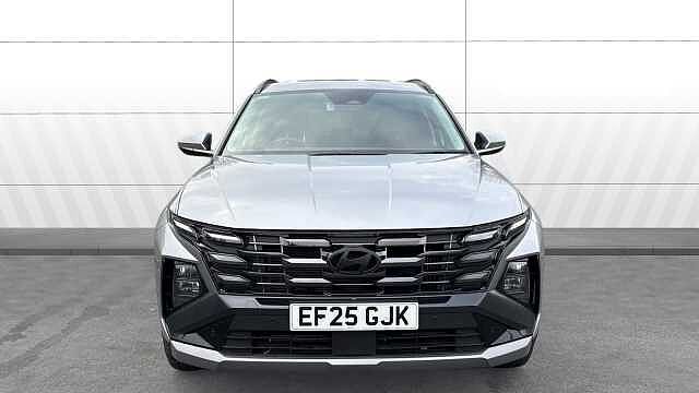Hyundai TUCSON 1.6T Hybrid Premium 5dr Auto Hybrid Estate