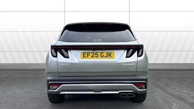 Hyundai TUCSON 1.6T Hybrid Premium 5dr Auto Hybrid Estate