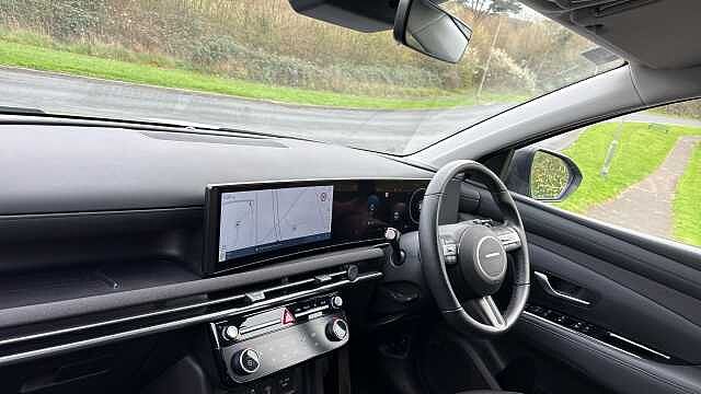 Hyundai TUCSON 1.6T Hybrid Premium 5dr Auto Hybrid Estate