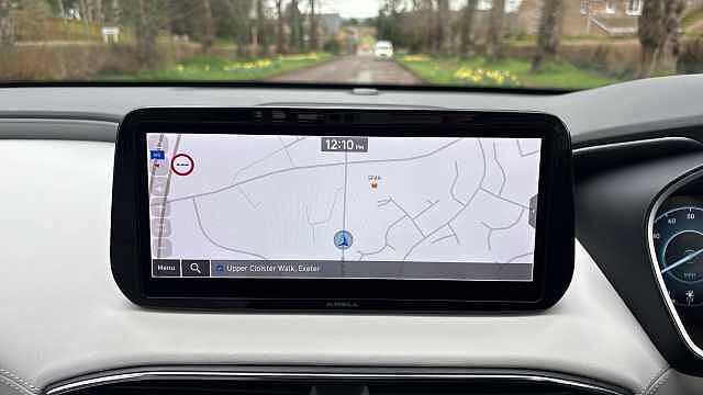 Hyundai SANTA FE 1.6 TGDi Plug-in Hybrid Ultimate 5dr 4WD Auto Estate Grey