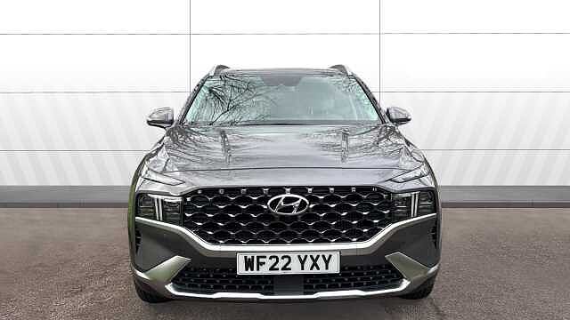 Hyundai SANTA FE 1.6 TGDi Plug-in Hybrid Ultimate 5dr 4WD Auto Estate Grey