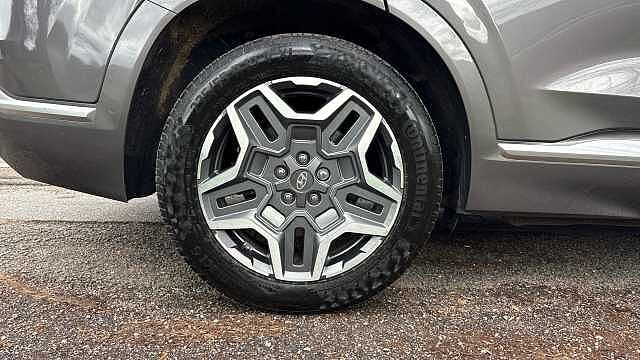 Hyundai SANTA FE 1.6 TGDi Plug-in Hybrid Ultimate 5dr 4WD Auto Estate Grey