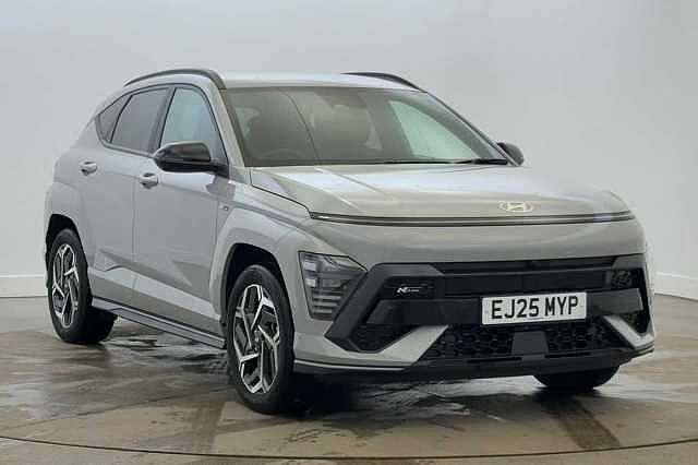 Hyundai KONA 1.6 Hybrid 129 Advance 5dr DCT Hybrid Hatchback