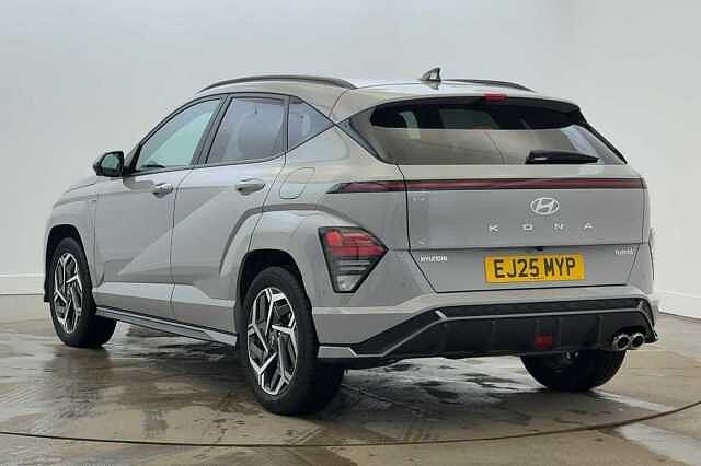Hyundai KONA 1.6 Hybrid 129 Advance 5dr DCT Hybrid Hatchback