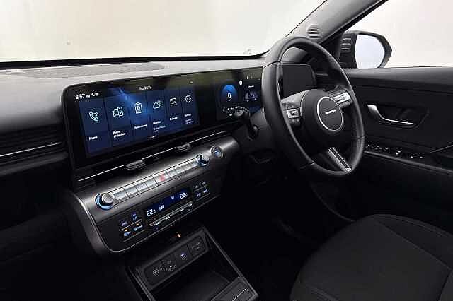 Hyundai KONA 1.6 Hybrid 129 Advance 5dr DCT Hybrid Hatchback