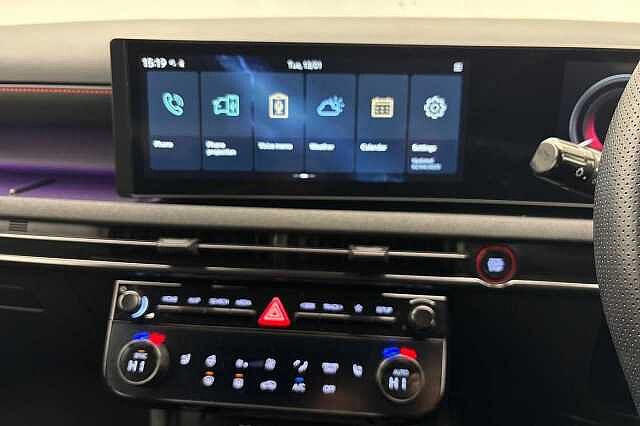 Hyundai KONA 1.6 Hybrid 129 Advance 5dr DCT Hybrid Hatchback