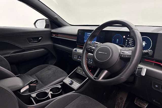 Hyundai KONA 1.6 Hybrid 129 Advance 5dr DCT Hybrid Hatchback