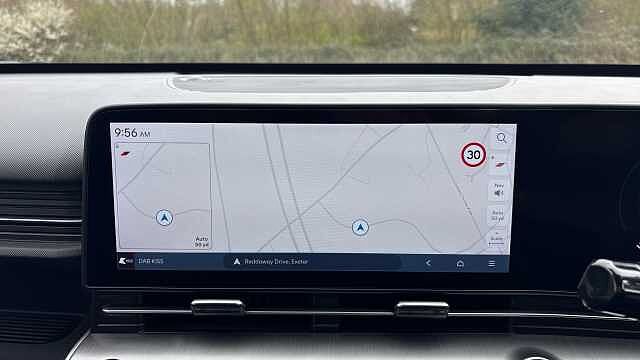 Hyundai KONA 1.6 Hybrid 129 Advance 5dr DCT Hybrid Hatchback Grey