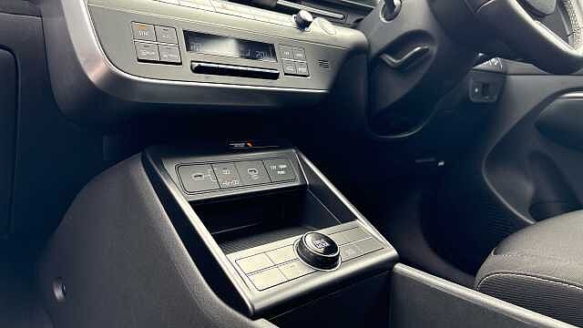 Hyundai KONA 1.6 Hybrid 129 Advance 5dr DCT Hybrid Hatchback Grey