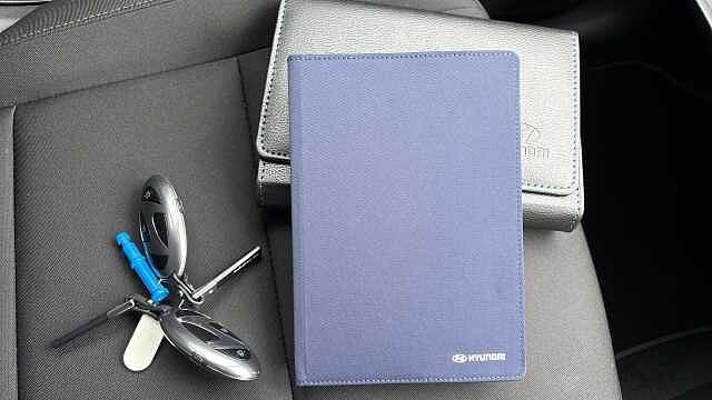 Hyundai KONA 1.6 Hybrid 129 Advance 5dr DCT Hybrid Hatchback Grey