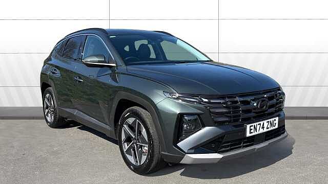 Hyundai TUCSON 1.6T Hybrid Premium 5dr Auto Hybrid Estate