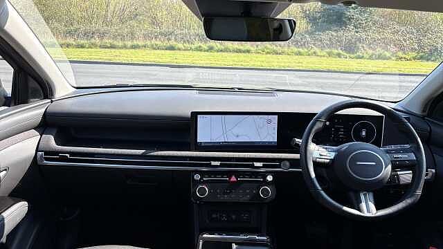 Hyundai TUCSON 1.6T Hybrid Premium 5dr Auto Hybrid Estate