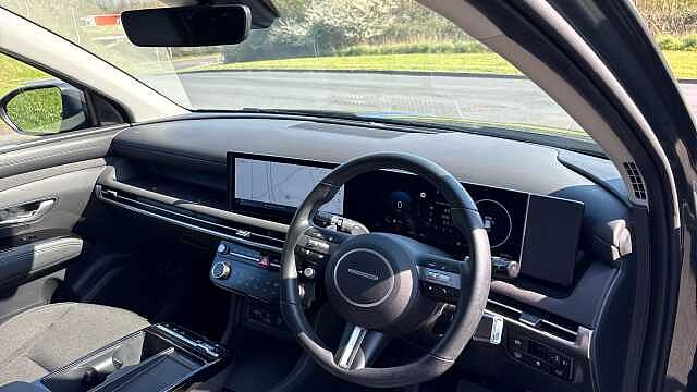 Hyundai TUCSON 1.6T Hybrid Premium 5dr Auto Hybrid Estate