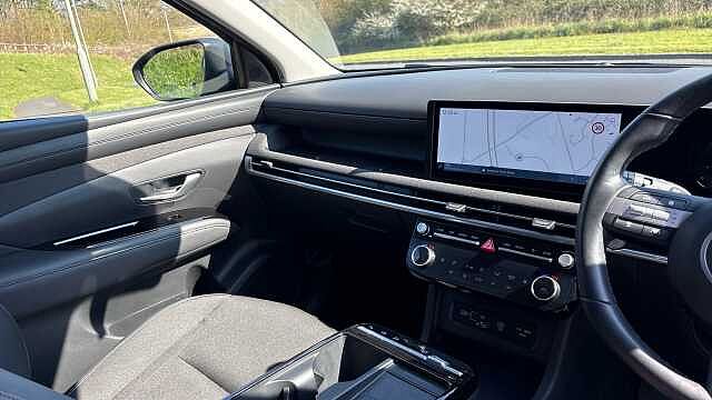 Hyundai TUCSON 1.6T Hybrid Premium 5dr Auto Hybrid Estate