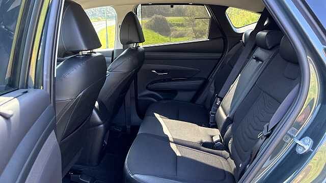 Hyundai TUCSON 1.6T Hybrid Premium 5dr Auto Hybrid Estate