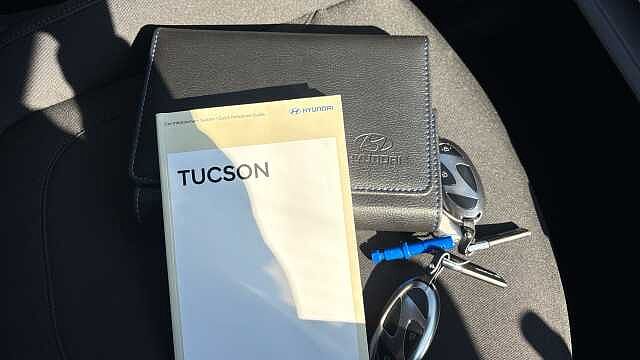 Hyundai TUCSON 1.6T Hybrid Premium 5dr Auto Hybrid Estate