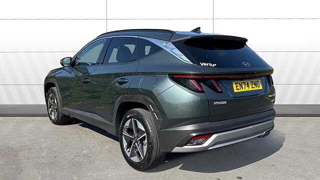 Hyundai TUCSON 1.6T Hybrid Premium 5dr Auto Hybrid Estate