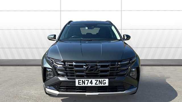Hyundai TUCSON 1.6T Hybrid Premium 5dr Auto Hybrid Estate