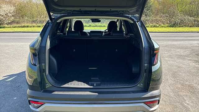Hyundai TUCSON 1.6T Hybrid Premium 5dr Auto Hybrid Estate