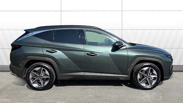 Hyundai TUCSON 1.6T Hybrid Premium 5dr Auto Hybrid Estate