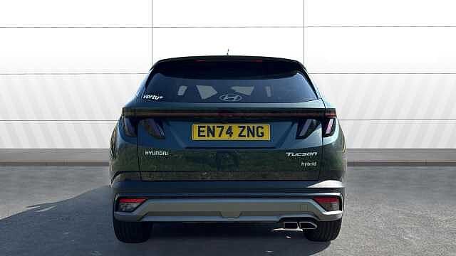 Hyundai TUCSON 1.6T Hybrid Premium 5dr Auto Hybrid Estate