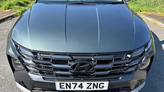 Hyundai TUCSON 1.6T Hybrid Premium 5dr Auto Hybrid Estate